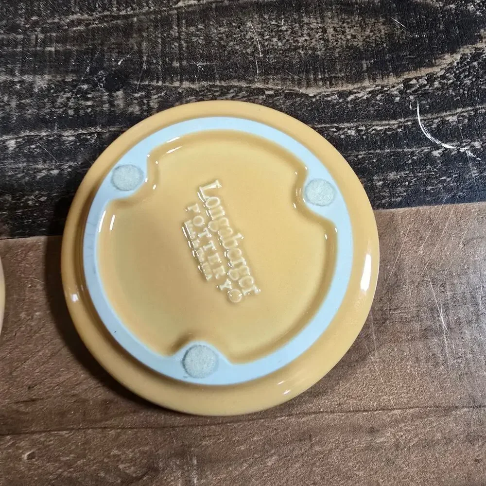 Longaberger this charming